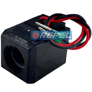 Bobina Solenoide John Deere AN304421