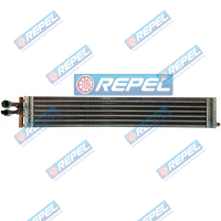 Evaporador Ar Condicionado John Deere RE52265