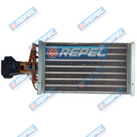 Evaporador Ar Condicionado JCB 339/40056 JCB 33940056