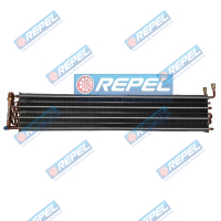 Evaporador Ar Condicionado Case 233425A1 New Holland 233425A1 CNH 233425A1 