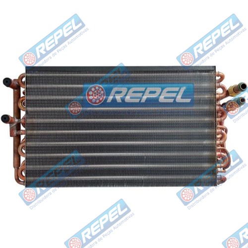 Evaporador Ar Condicionado Case 86990262 New Holland 86990262 CNH 86990262