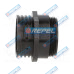 Conector Deutsch 02061512 Deutsch 0-02061512-2ST