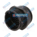 Conector Deutsch 02061512 Deutsch 0-02061512-2ST