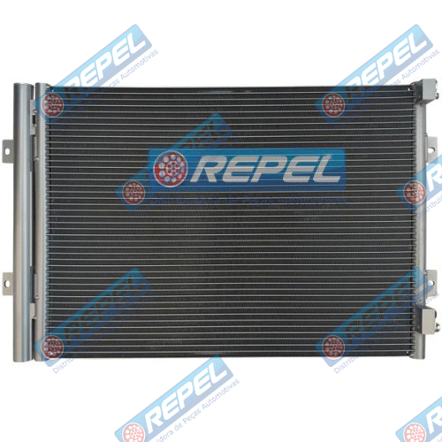 Condensador Ar Condicionado Hyundai 11Q6-90071 Volvo 14645543   