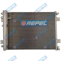 Condensador Ar Condicionado Komatsu 20Y-810-1221 Komatsu 20Y8101221  