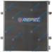 Condensador Ar Condicionado Repel 021591 Caterpillar 341-5769 Caterpillar 3415769