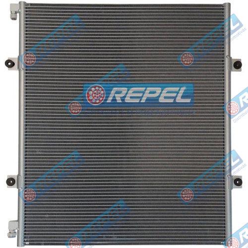 Condensador Ar Condicionado Repel 021591 Caterpillar 341-5769 Caterpillar 3415769