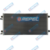 Condensador Ar Condicionado Caterpillar 364-0676 Caterpillar 3640676