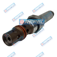 Válvula Solenoide Sauer Danfoss 022609 Sauer Danfoss CP5551-38-B-0-6H2-000-0 CP555138B06H20000