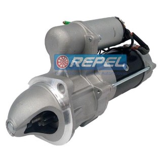 Motor Partida Nikko 0230002542 Nikko 0-23000-2542 Motor Partida Nikko 0230002542 Nikko 0-23000-2542