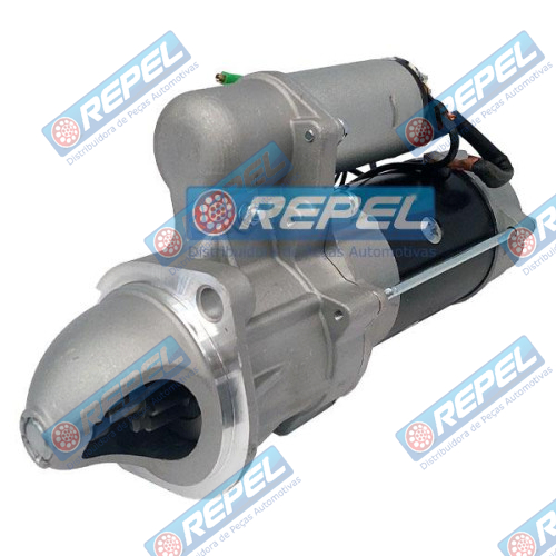 Motor Partida Nikko 0230002542 Nikko 0-23000-2542