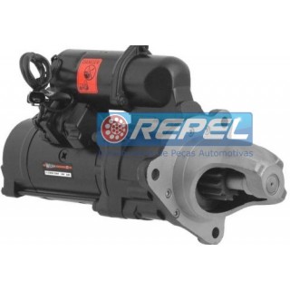 Motor Partida 0230003341 Komatsu PC300 PC400 D61 Nikko 24V 12Dentes Motor Partida 0230003341 Komatsu PC300 PC400 D61 Nikko 24V 12Dentes