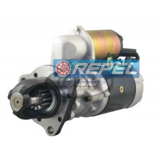 Motor Partida NIKKO 0230006530 24V 12D Komatsu PC300 PC400 GD605 GD623 GD663 GD655 HD205 HS150S PC1600 WS23 Motor Partida NIKKO 0230006530 24V 12D Komatsu PC300 PC400 GD605 GD623 GD663 GD655 HD205 HS150S PC1600 WS23