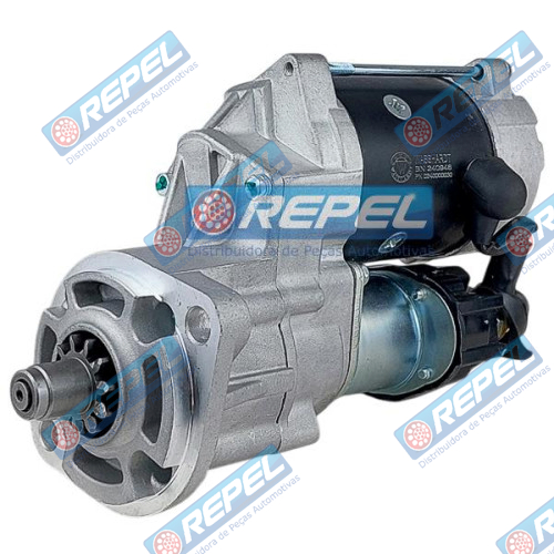 Motor Partida Nikko 0-24000-0030 Nikko 0240000030 Nikko 024000-0030