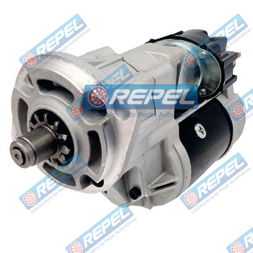 Motor Partida Komatsu  6008633110 Komatsu 6008633210 