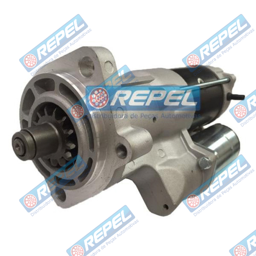 Motor Partida JCB 714/40521 JCB 71440521 