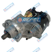 Motor Partida Nikko 0240003151 Nikko 0240003150 Isuzu 1811003381    