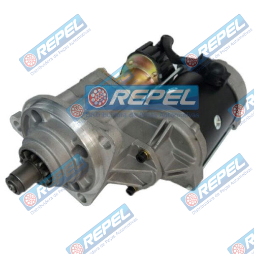 Motor Partida Nikko 0240003151 Nikko 0240003150 Isuzu 1811003381    