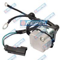 Rele Auxiliar Nikko 0250008331 Nikko 0-25000-8331