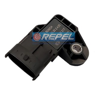 Sensor Pressão Bosch 0261230217 Bosch 0261230099 GM 93333350  
