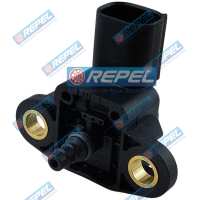 Sensor Pressão Bosch 0261230439 MBB A0101537228 MBB A0071530028