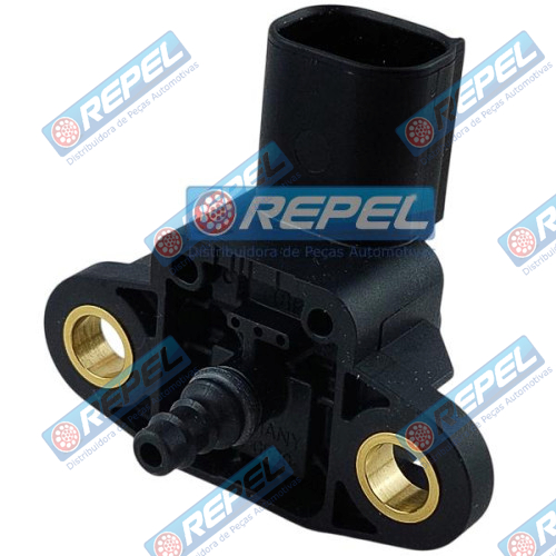 Sensor Pressão Bosch 0261230439 MBB A0101537228 MBB A0071530028