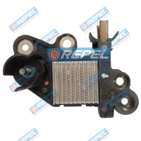 Regulador Volt. Alt. Bosch Fiat Palio Strada Uno Fiorino Idea Punto 2010> Fire