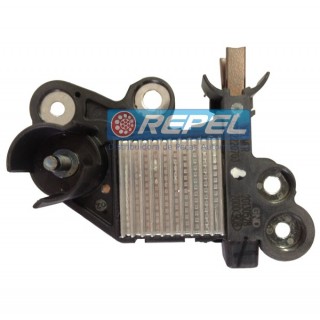 Regulador Volt. Alt. Bosch Fiat Palio Strada Uno Fiorino Idea Punto 2010> Fire