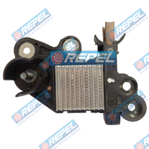 Regulador Volt. Alt. Bosch Fiat Palio Strada Uno Fiorino Idea Punto 2010> Fire