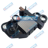 Regulador Alternador Bosch 0272220703 SEG 0272220733