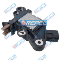 Regulador Voltagem Alternador Bosch 0272220778 SEG  0272220778SG