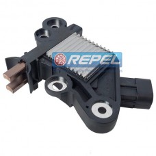Regulador Voltagem Alternador Bosch 0272220778 SEG 0272220778SG Regulador Voltagem Alternador Bosch 0272220778 SEG 0272220778SG