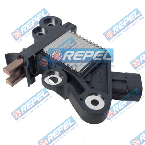 Regulador Voltagem Alternador Bosch 0272220778 SEG  0272220778SG