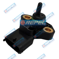 Sensor Pressão Bosch 0281002420 Cummins 48890192 VW 2R0906051B