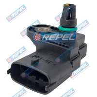 Sensor Pressão VW 2S0906051 Bosch 0281002576