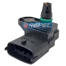 Sensor Pressão VW 2S0906051 Bosch 0281002576