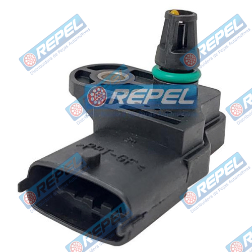 Sensor Pressão VW 2S0906051 Bosch 0281002576