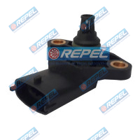 Sensor Pressão Bosch 0281002655 VW 07W130758