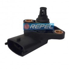Sensor Pressão Bosch 0281002655 VW 07W130758