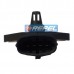 Sensor Pressão Bosch 0281002655 VW 07W130758