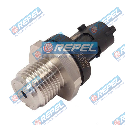 Sensor Pressão Bosch 0281002907