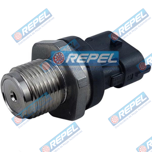 Sensor Pressão Combustível Case 504333094 New Holland 504333094