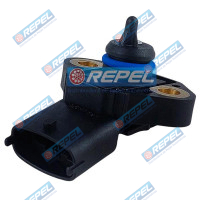 Sensor Pressão Bosch 0281006123 Case 504358206 New Holland 504358206