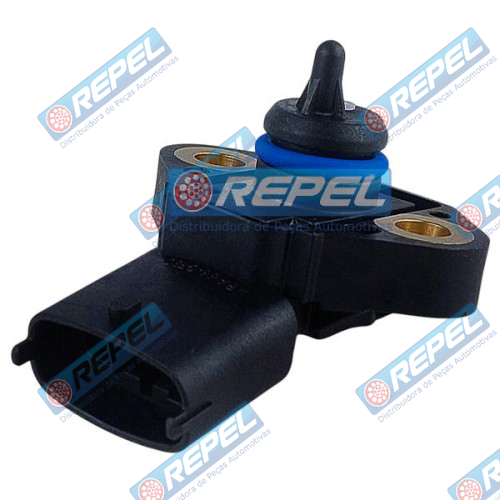 Sensor Pressão Bosch 0281006123 Case 504358206 New Holland 504358206