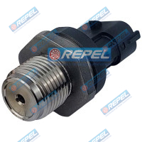 Sensor Pressao Combustivel Bosch 0281006199 CNH 5801483105 CNH 504343022