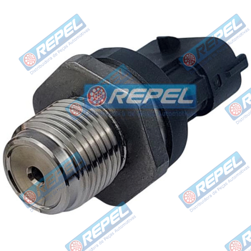 Sensor Pressao Combustivel Bosch 0281006199 CNH 5801483105 CNH 504343022 Sensor Pressao Combustivel Bosch 0281006199 CNH 5801483105 CNH 504343022
