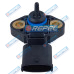 Sensor Pressão Combustível Bosch 0281006282 MBB A0041532028 MBB A0091534728