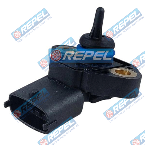 Sensor Pressão Combustível Bosch 0281006282 MBB A0041532028 MBB A0091534728