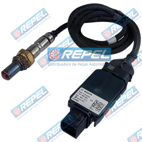 Sensor Nox Scania 2929985 Scania 2609536