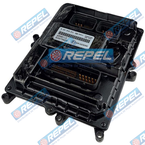 Módulo Controle Eletrônico Bosch 0281010253 Cummins 4898111     